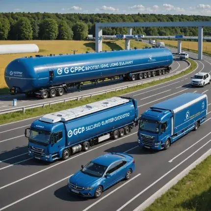 Rezervorul Meu de GPL Alimentează Călătorii Sigure: Călătorește în Siguranță cu Sfaturi de Energie!