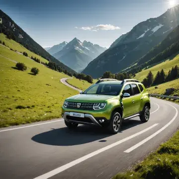 Visurile Mele cu un Duster Electric Sunt Electrizante!: Alege Ecologic cu Pasiunea Mea pentru Dacia!